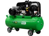 Air compressor ECO AE-1003-B70 belt drive