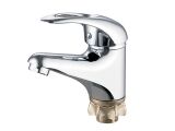Basin faucet zinc D40, series 360 ECONOCE