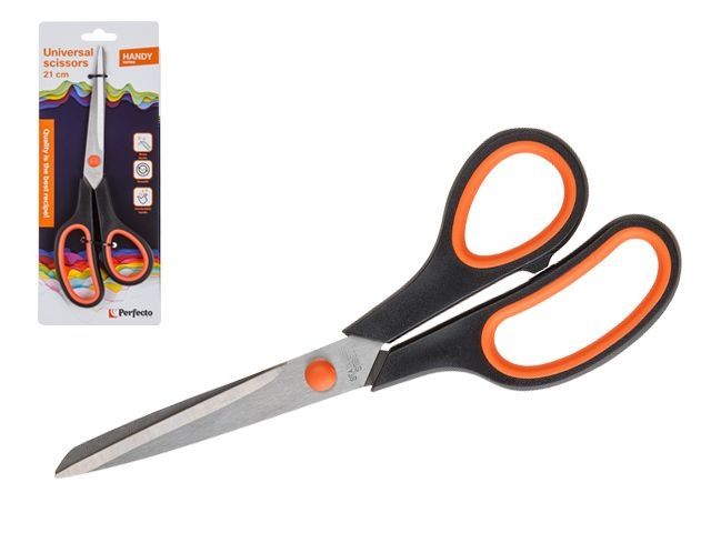 Image 1 Scissors, 21 cm, Handy series, PERFECTO LINEA