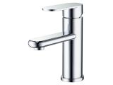 One handle D35-C zinc basin faucet, series 390, ECONOCE