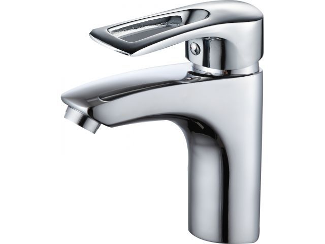 One handle (D40) zinc basin faucet, ECONOCE