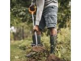 Watch image 9 Solid Metal Rounded Spade