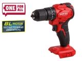 Cordless impact drill WORTEX BD 2030-1 DLi ALL1 SOLO