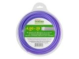 Trimmer line 4.0mmx29m square STARTUL GARDEN