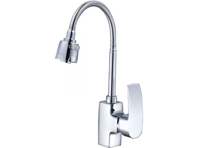 One handle (D35) zinc kitchen faucet, ECONOCE