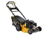 Gasoline lawn mower GUNTER LMB-482 SV, self-propelled