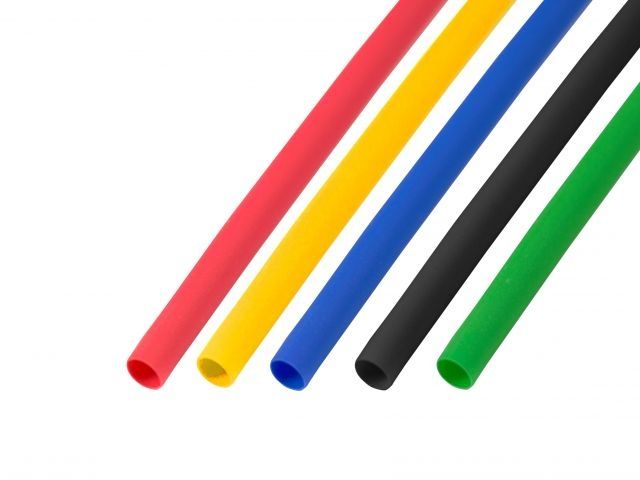 HS tube 5.0/2.5 (50pcs/bag) ЮПИТЕР