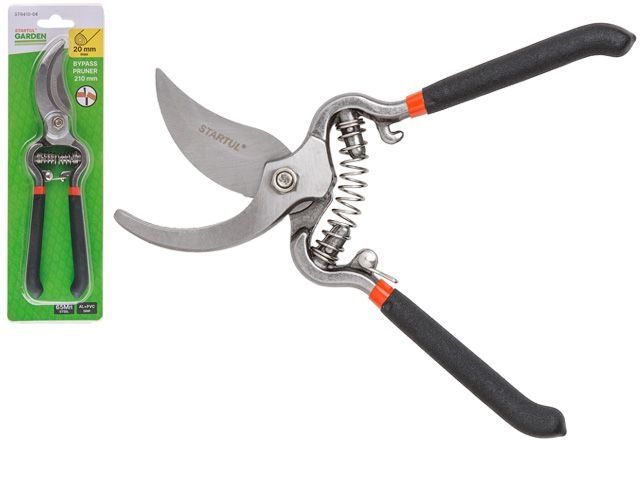 Bypass pruner 21cm STARTUL GARDEN