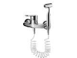 One handle (D40) brass bideth faucet, Crocus series, a-five