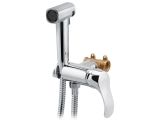 One handle (D35) brass bideth faucet, Iris series, a-five