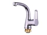 One handle D35-A zinc basin faucet, series 440, ECONOCE