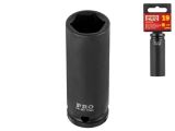 Impact socket 1/2&quot; 6pt. 19mm deep PRO STARTUL