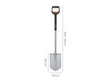 Watch image 5 Xact Telescopic Pointed Spade