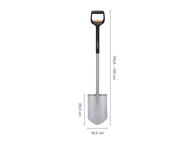 Image 5 Xact Telescopic Pointed Spade