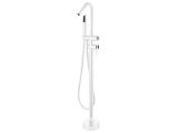 One handle (D35) brass shower system, Lotus series, a-five