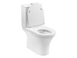 Two-piece toilet, STELLA, AV Engineering