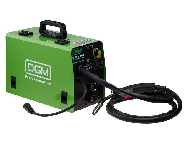 MIG welder DGM MIG-205P