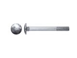 Carriage bolt square neck М10х35 DIN 603 zp (20 kg/carton) STARFIX