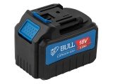 Battery BULL AK 6001 18.0 V, 6.0 A*h, Li-Ion