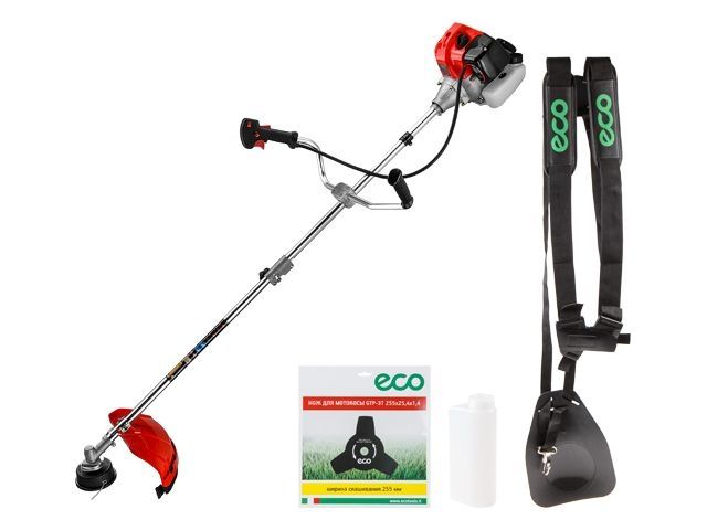 Brush cutter ECO GTP-250S Power, split shaft