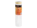 Protective film with masking tape 270cmx15m STARTUL PROFI