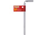 Hex key 10x177x49mm PRO STARTUL