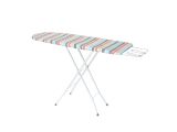 Ironing board Standard 2, 1220x300 mm, with iron stand, PERFECTO LINEA