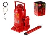 Hydraulic bottle jack 30tn 255-405mm STARTUL AUTO