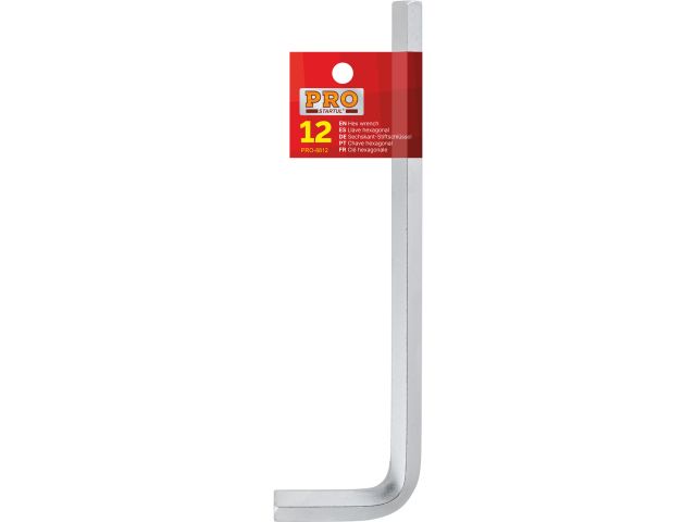 Image 1 Hex key 12x199x56mm PRO STARTUL