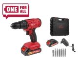 Cordless drill WORTEX LX BD 1820 Li ALL1