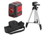 Laser level WORTEX LL 0210-1 + tripod