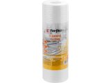 Moisture absorbent cloths, roll 50 pcs., 25x25 cm, cellulose, PERFECTO LINEA