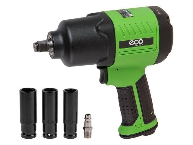 Air impact wrench 1/2&quot; ECO AIW-980S