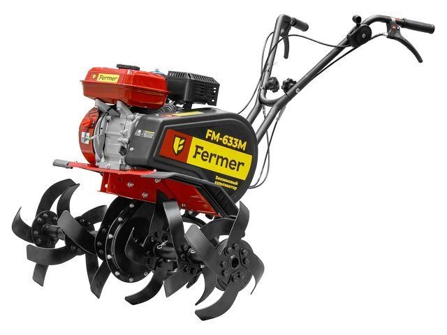 Gasoline cultivator FERMER FM-633М