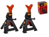 Jack stand 3tn 304-444mm (2pcs) STARTUL AUTO