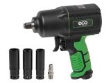 Air impact wrench 1/2&quot; ECO AIW-1500S