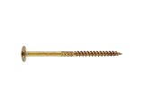 Construction screw double wafer head 6.0х100 zp T30 (100 pcs/carton box) STARFIX
