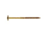 Construction screw double wafer head 6.0х100 zp T30 (100 pcs/carton box) STARFIX