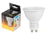 LED bulb JCDR GU10 8W 170-240V 3000K ЮПИТЕР