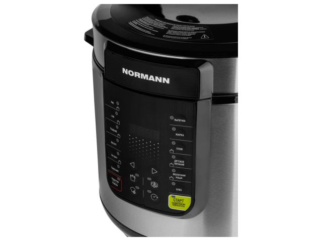 Image 4 Multicooker NORMANN AMC-644