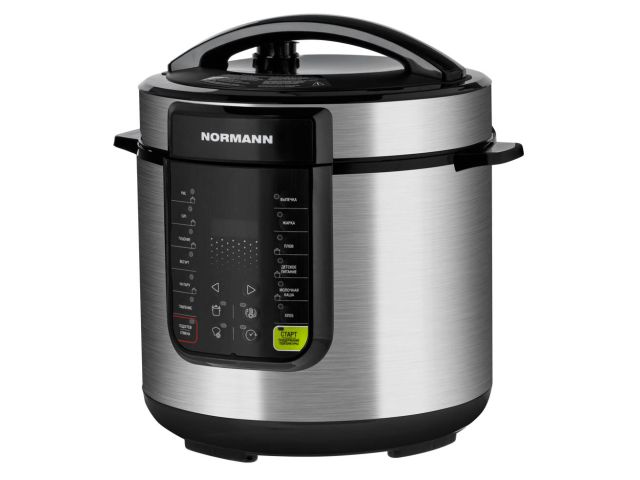 Image 2 Multicooker NORMANN AMC-644