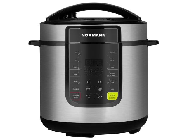 Image 3 Multicooker NORMANN AMC-644