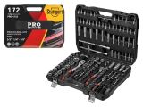 Socket set 172pcs PRO STARTUL STUTTGART