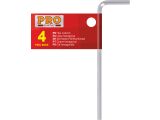 Hex key 4x102x28mm PRO STARTUL