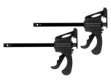 Pistol clamp for WORTEX CS 1612-1