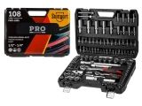 Socket set 108pcs PRO STARTUL STUTTGART