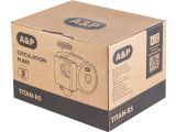Watch image 10 Circulation pump Titan-RS25-40-130 A&amp;P