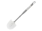Toilet brush, Solid, grey, PERFECTO LINEA