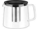 Teapot, glass, 1500 ml, Handy, PERFECTO LINEA