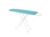 Ironing board Standard 1, 1220x300 mm, with iron stand, PERFECTO LINEA